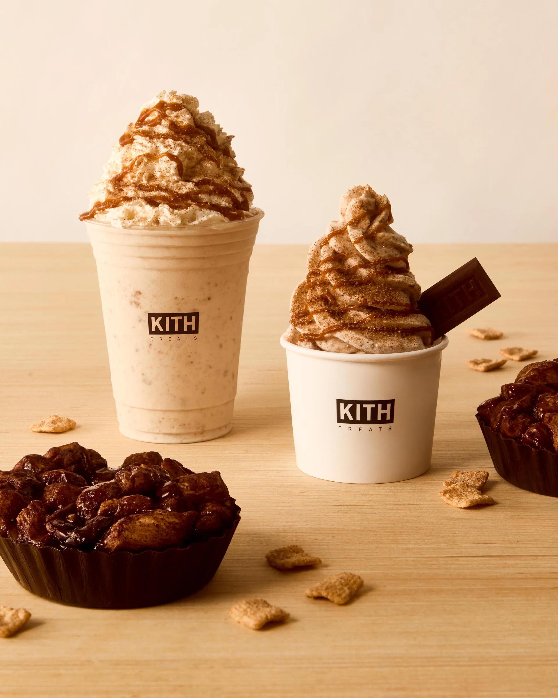 Carissa's Bakery collaboration with Kith Treats in East Hampton, New York