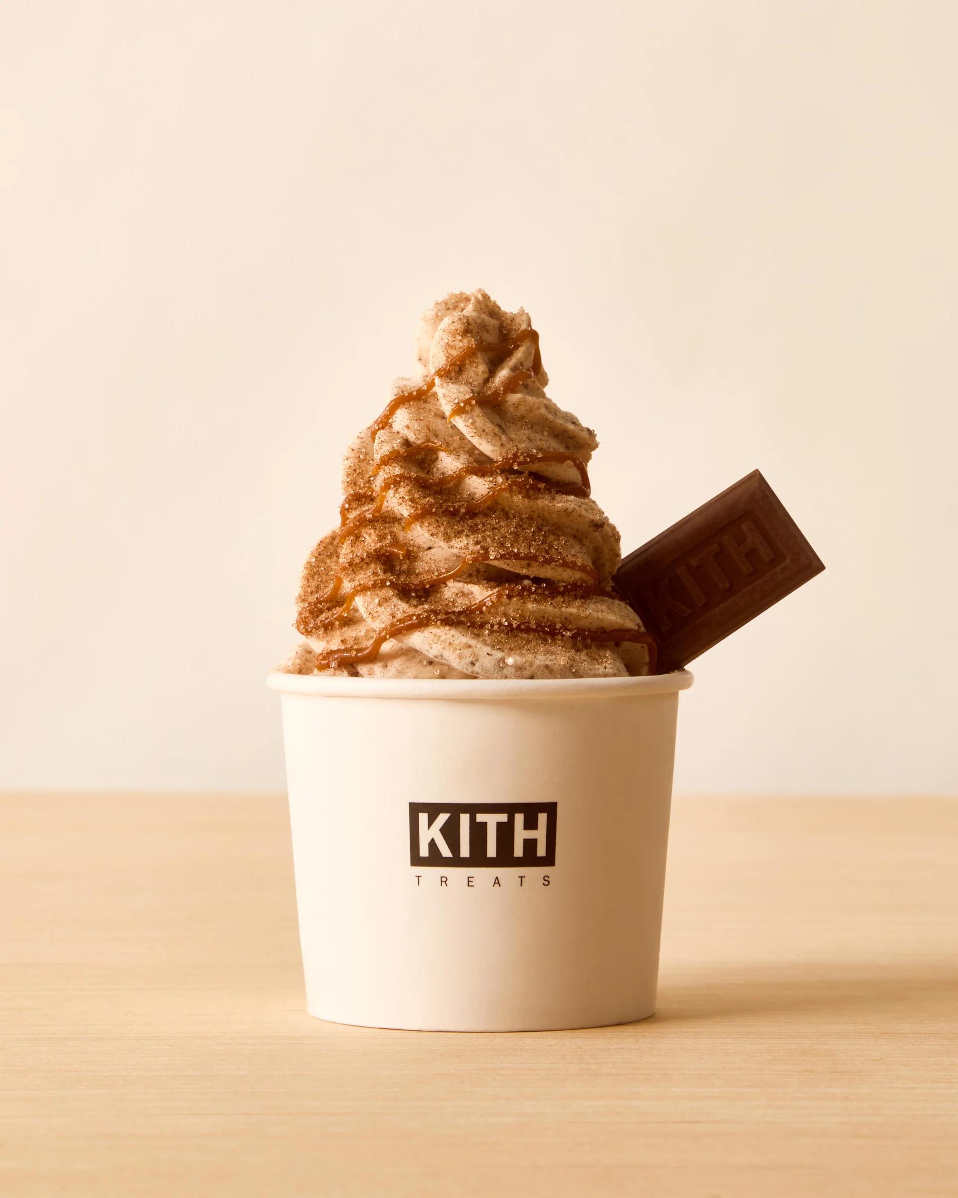 Carrisa's Bakery's Bouchon in collaboration with Kith Treats 