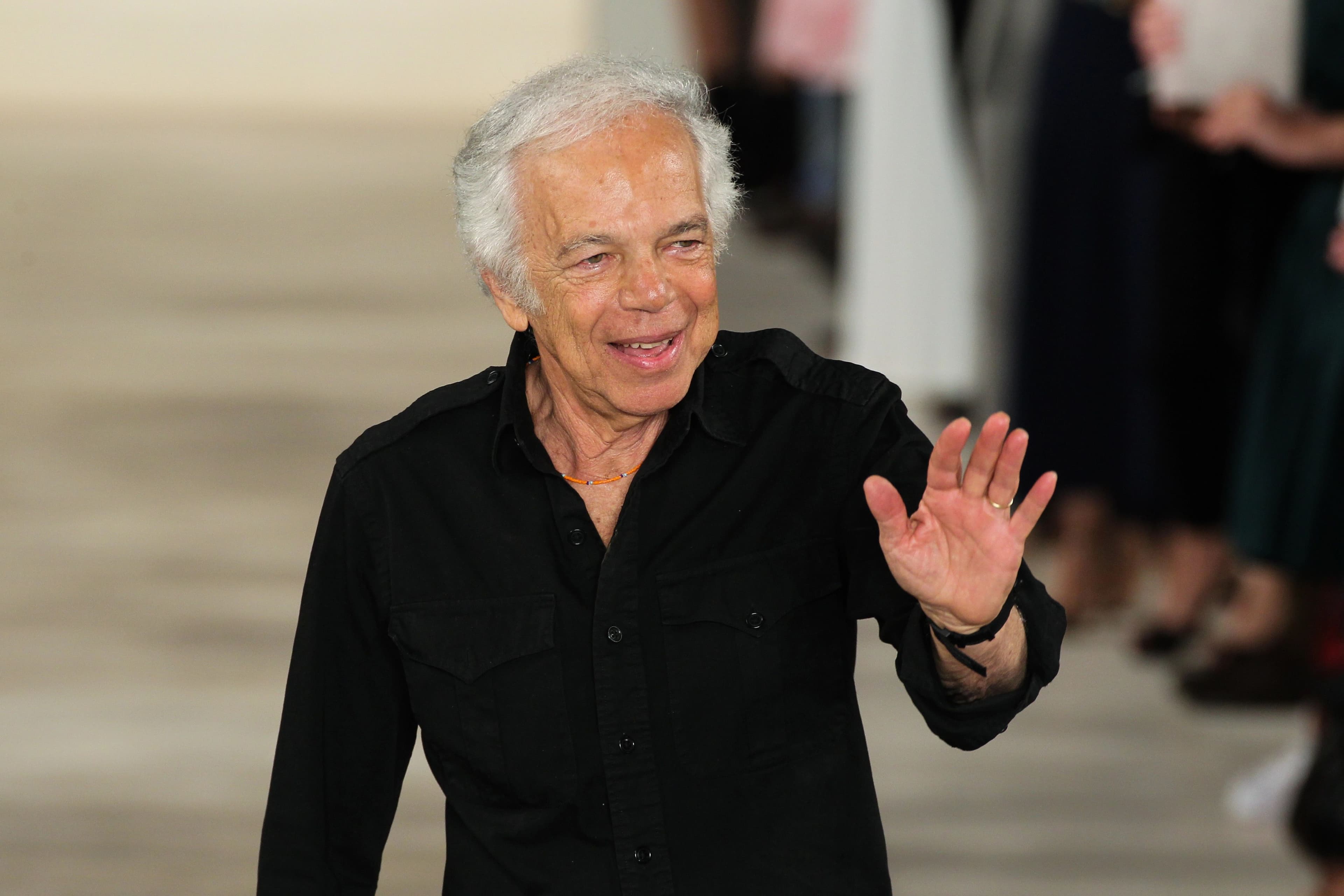Ralph Lauren in 2018