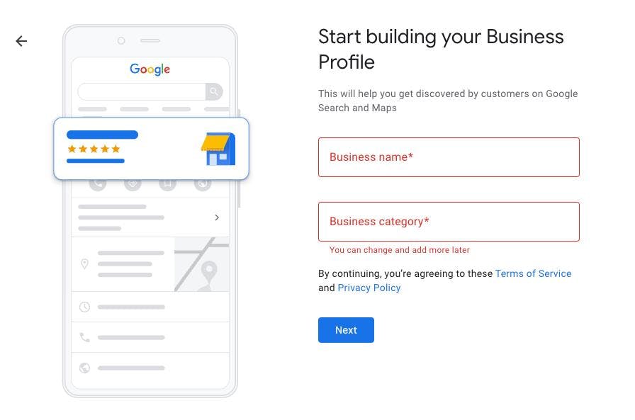 Google Business Profile for Local SEO Optimization