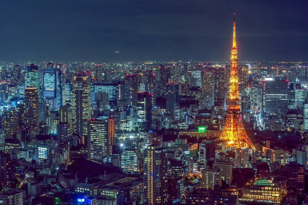 Tokyo consumers are an attractive market for businesses looking to expand their digital marketing efforts