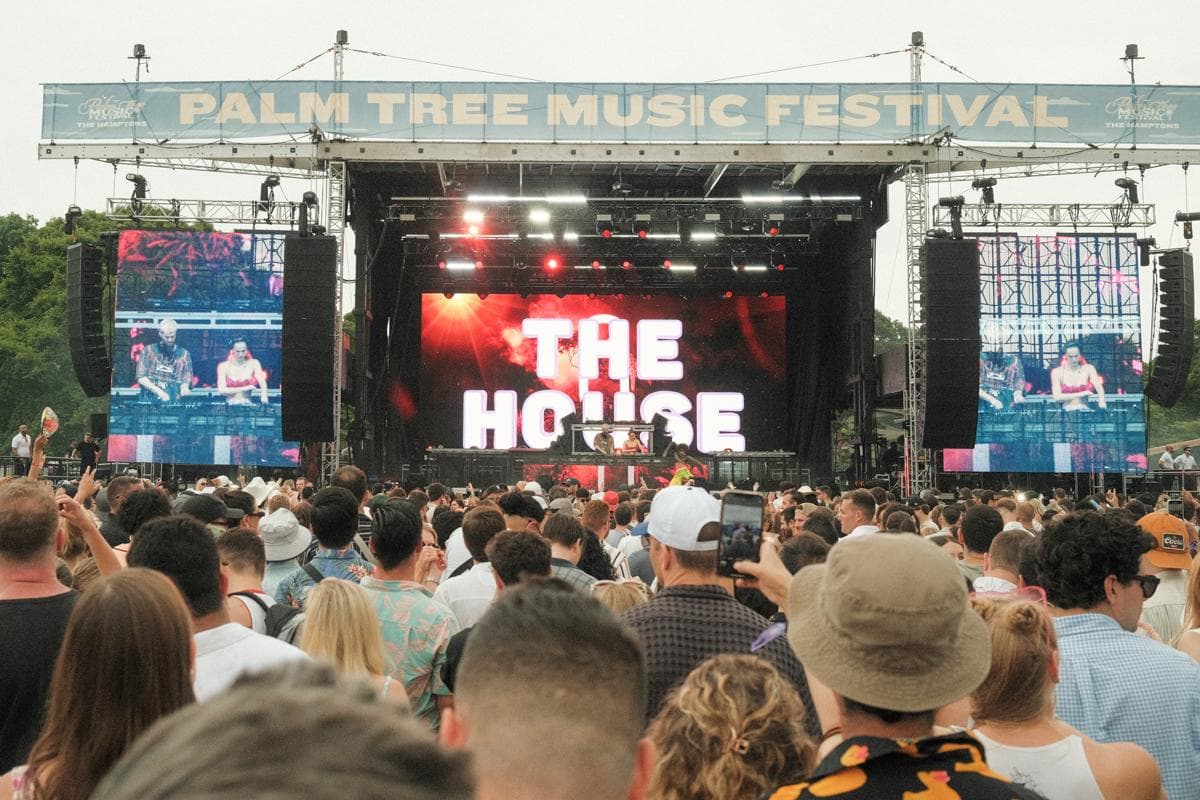 The 2024 Palm Tree Music Festival with Sofi Tukker